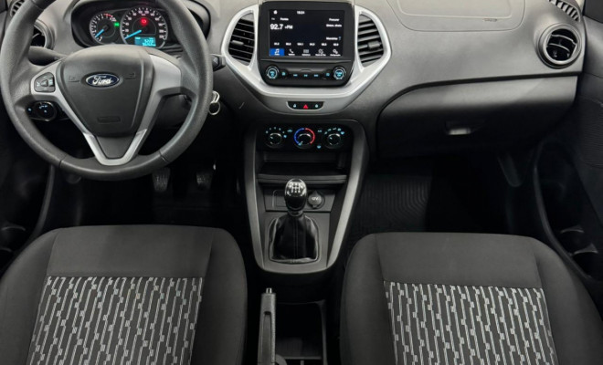 Ford Ka 1.0 SE/SE Plus TiVCT Flex 5p 2020 Flex-7