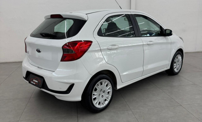 Ford Ka 1.0 SE/SE Plus TiVCT Flex 5p 2020 Flex-4