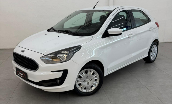 Ford Ka 1.0 SE/SE Plus TiVCT Flex 5p 2020 Flex