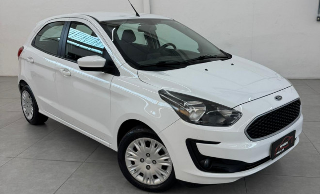 Ford Ka 1.0 SE/SE Plus TiVCT Flex 5p 2020 Flex-1