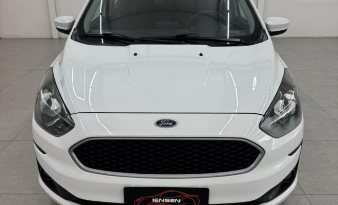Ford Ka 1.0 SE/SE Plus TiVCT Flex 5p 2020 Flex-0