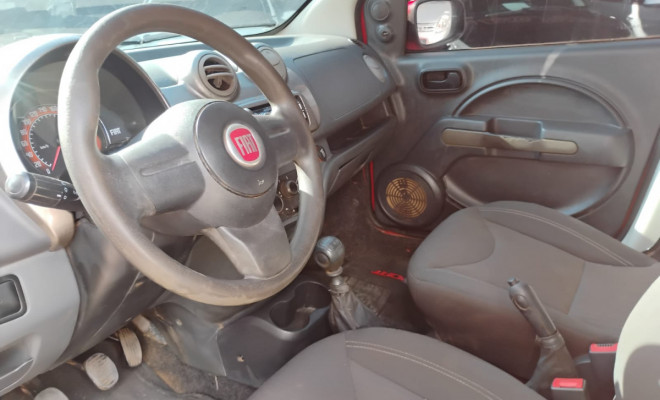 Fiat Uno Mille 1.0 Fire/ F.Flex/ ECONOMY 4p 2012 Flex-2