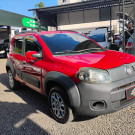 Fiat Uno Mille 1.0 Fire/ F.Flex/ ECONOMY 4p 2012 Flex-0