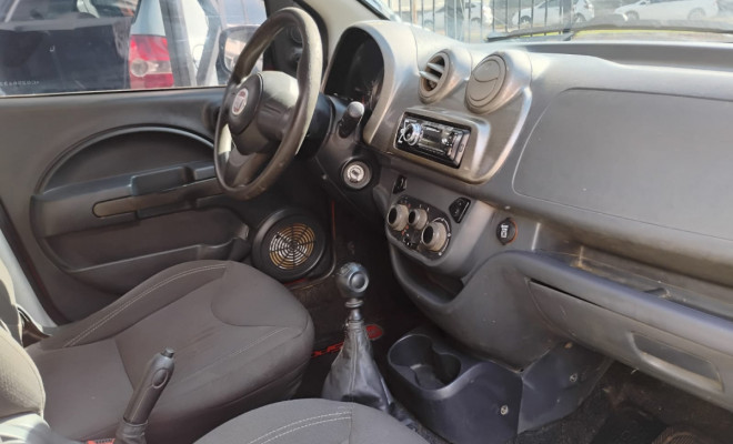 Fiat Uno Mille 1.0 Fire/ F.Flex/ ECONOMY 4p 2012 Flex-3