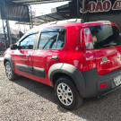 Fiat Uno Mille 1.0 Fire/ F.Flex/ ECONOMY 4p 2012 Flex-1