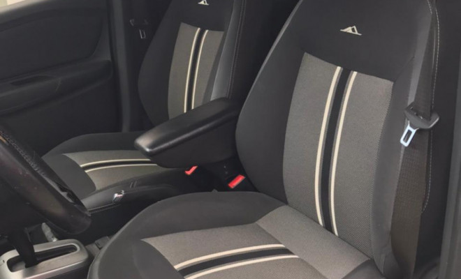 GM - Chevrolet SPIN ACTIV 1.8 8V Econo. Flex 5p Aut. 2018 Flex-5