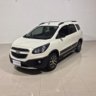 GM - Chevrolet SPIN ACTIV 1.8 8V Econo. Flex 5p Aut. 2018 Flex-0