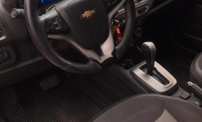 GM - Chevrolet SPIN ACTIV 1.8 8V Econo. Flex 5p Aut. 2018 Flex-6