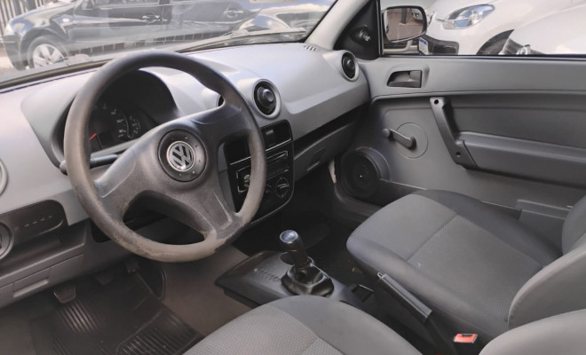 VW - VolksWagen Gol ECOMOTION 1.0 Mi Total Flex 8V 2p 2014 Flex-3