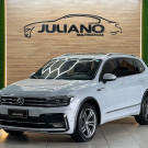 VW - VolksWagen TIGUAN Allspac R-Line 350 TSI 2.0 4x4 2019 Flex-0