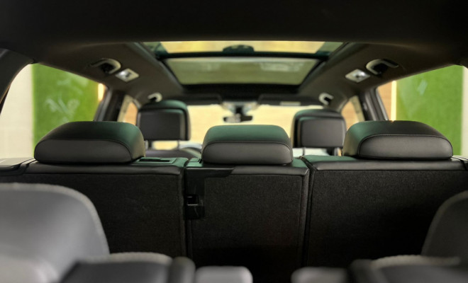 VW - VolksWagen TIGUAN Allspac R-Line 350 TSI 2.0 4x4 2019 Flex-11