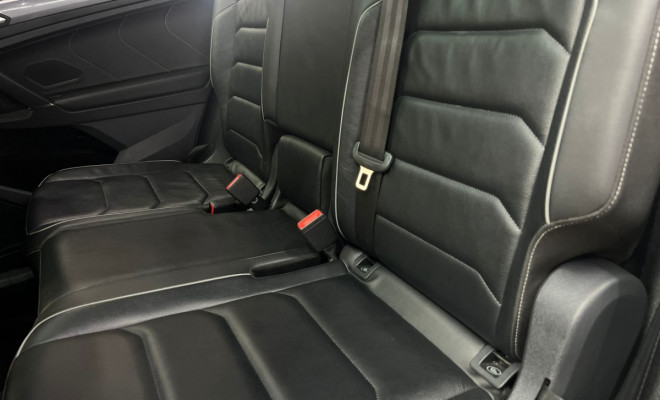 VW - VolksWagen TIGUAN Allspac R-Line 350 TSI 2.0 4x4 2019 Flex-10