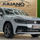 VW - VolksWagen TIGUAN Allspac R-Line 350 TSI 2.0 4x4 2019 Flex-12
