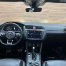 VW - VolksWagen TIGUAN Allspac R-Line 350 TSI 2.0 4x4 2019 Flex-5