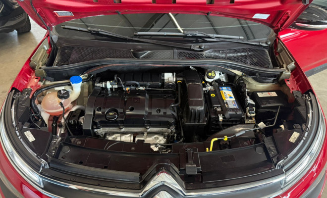 Citroën C4 CACTUS FEEL Pack 1.6 16V Flex Aut. 2022 Flex-5