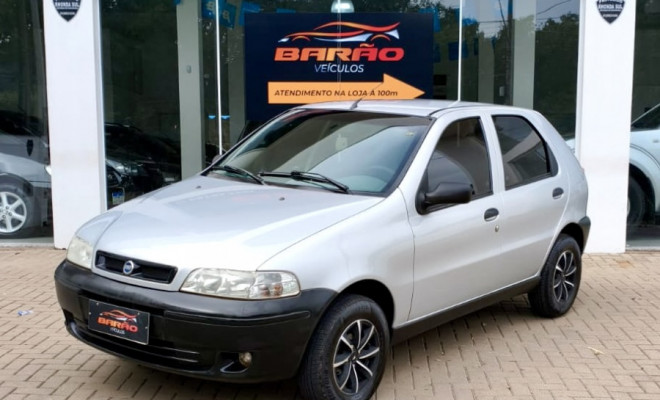 Fiat Palio 1.0/ Trofeo 1.0 Fire/ Fire Flex 2p 2003 Flex