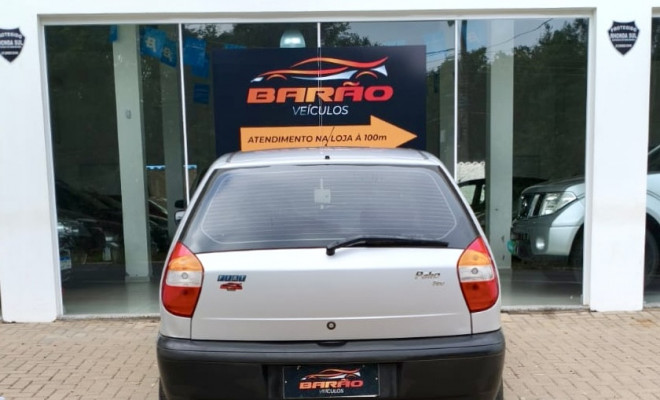 Fiat Palio 1.0/ Trofeo 1.0 Fire/ Fire Flex 2p 2003 Flex-2