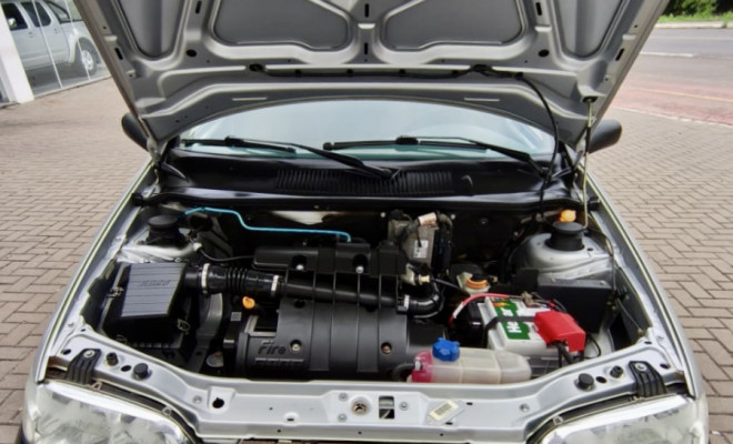 Fiat Palio 1.0/ Trofeo 1.0 Fire/ Fire Flex 2p 2003 Flex-8