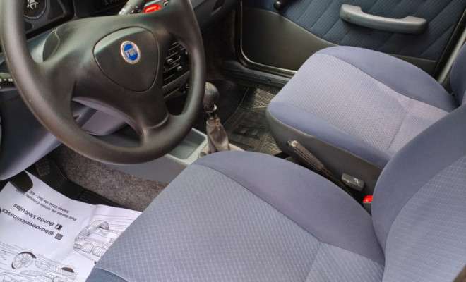 Fiat Palio 1.0/ Trofeo 1.0 Fire/ Fire Flex 2p 2003 Flex-6