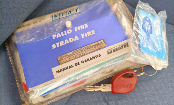 Fiat Palio 1.0/ Trofeo 1.0 Fire/ Fire Flex 2p 2003 Flex-7