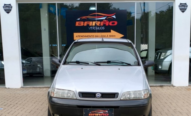 Fiat Palio 1.0/ Trofeo 1.0 Fire/ Fire Flex 2p 2003 Flex-0