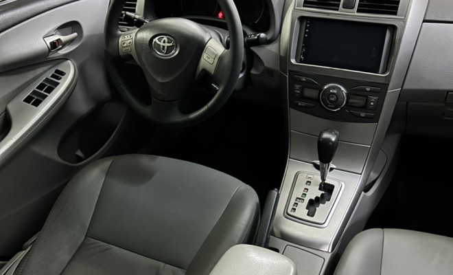 Toyota Corolla XEi 1.8/1.8 Flex 16V Aut. 2010 Flex-3