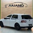 VW - VolksWagen Golf 1.6 Mi Total Flex 8V 4p 2011 Flex-2