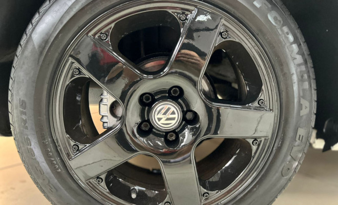 VW - VolksWagen Golf 1.6 Mi Total Flex 8V 4p 2011 Flex-11