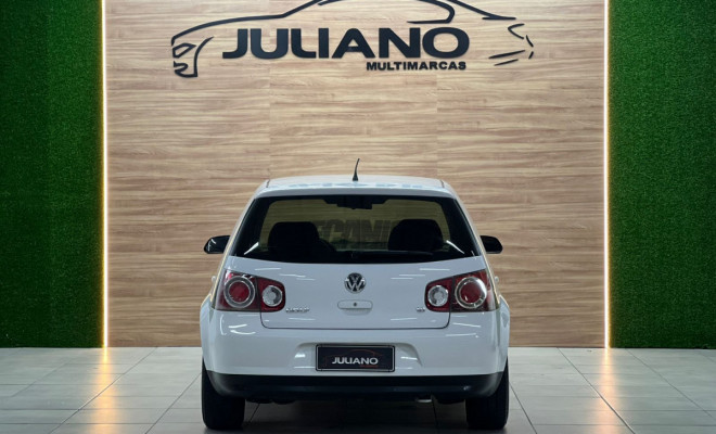 VW - VolksWagen Golf 1.6 Mi Total Flex 8V 4p 2011 Flex-13