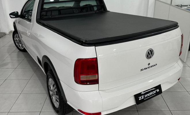 VW - Saveiro Robust 1.6 Total Flex 8V 2019-5
