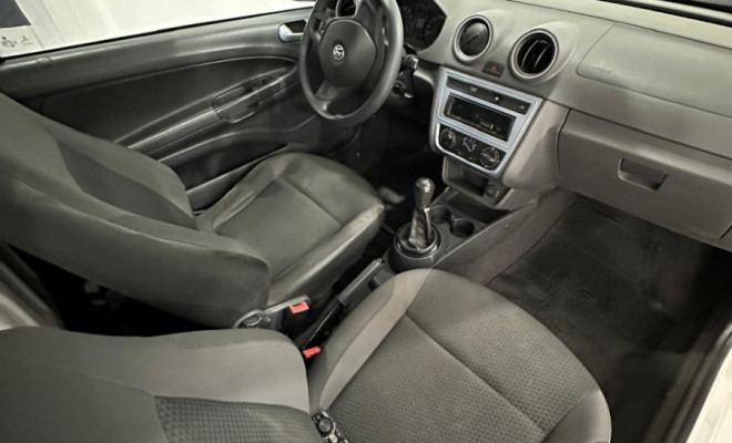 VW - Saveiro Robust 1.6 Total Flex 8V 2019-2