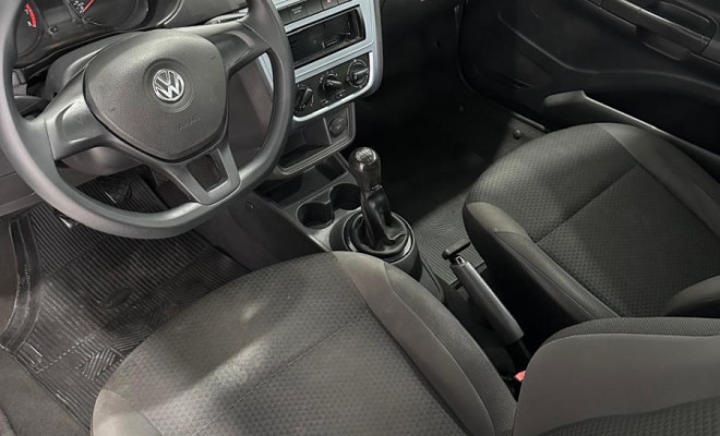 VW - Saveiro Robust 1.6 Total Flex 8V 2019-1