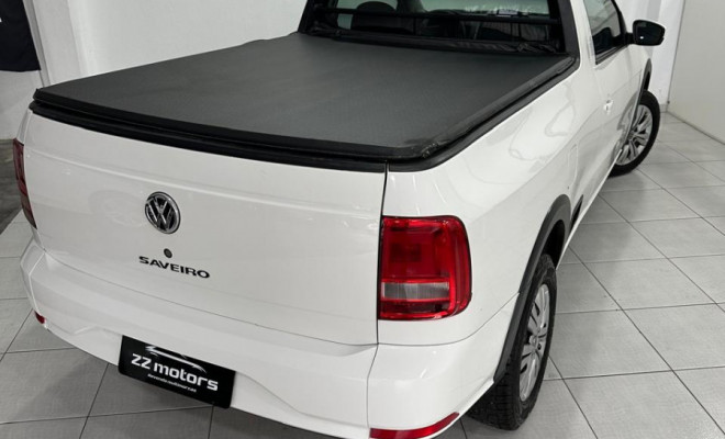 VW - Saveiro Robust 1.6 Total Flex 8V 2019-4
