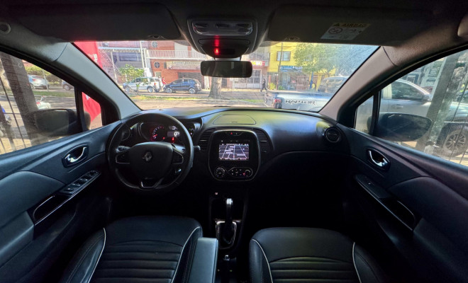 Renault CAPTUR Intense 1.6 16V Flex 5p Aut. 2019 Flex-7