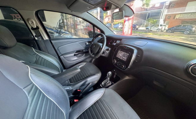 Renault CAPTUR Intense 1.6 16V Flex 5p Aut. 2019 Flex-8
