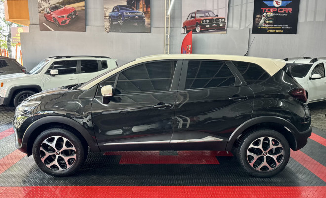 Renault CAPTUR Intense 1.6 16V Flex 5p Aut. 2019 Flex-2