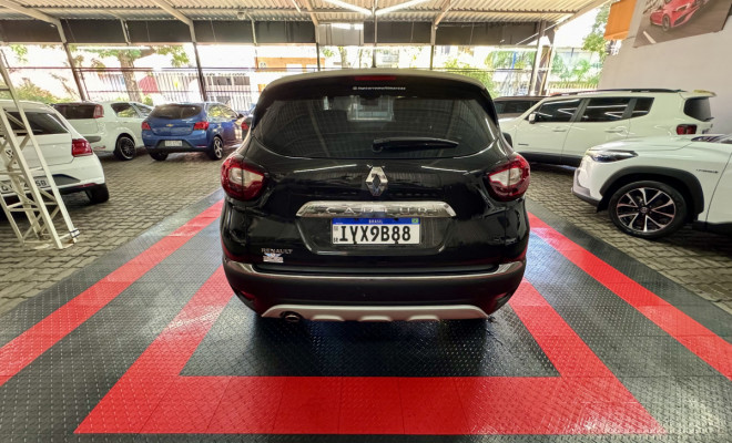 Renault CAPTUR Intense 1.6 16V Flex 5p Aut. 2019 Flex-4
