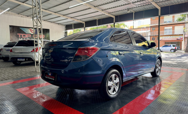 GM - Chevrolet PRISMA Sed. LT 1.4 8V FlexPower 4p 2015 Flex-5