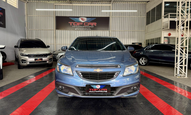 GM - Chevrolet PRISMA Sed. LT 1.4 8V FlexPower 4p 2015 Flex-0