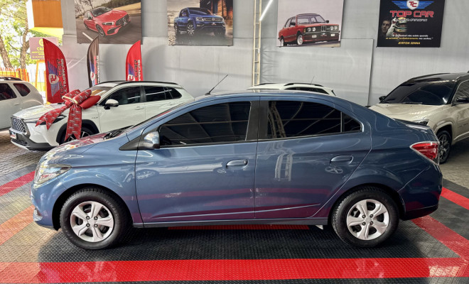 GM - Chevrolet PRISMA Sed. LT 1.4 8V FlexPower 4p 2015 Flex-2