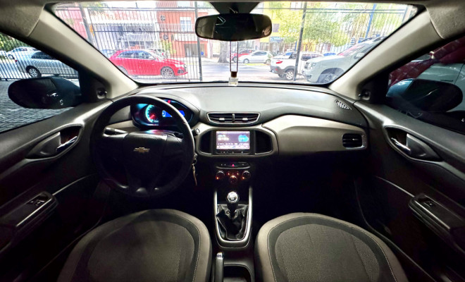 GM - Chevrolet PRISMA Sed. LT 1.4 8V FlexPower 4p 2015 Flex-7