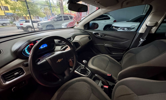 GM - Chevrolet PRISMA Sed. LT 1.4 8V FlexPower 4p 2015 Flex-6