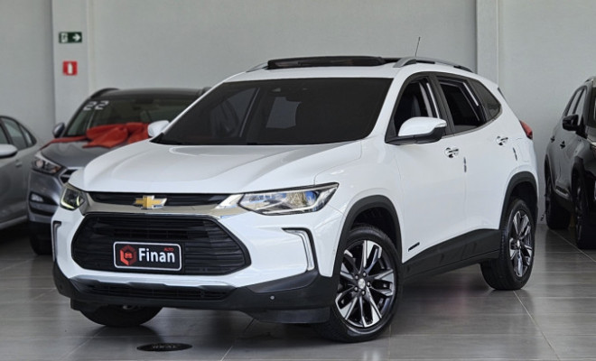 GM - Chevrolet TRACKER Premier 1.2 Turbo 12V Flex Aut. 2021 Flex