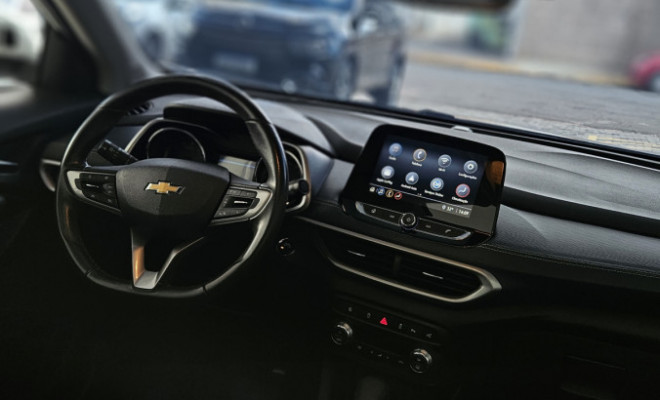 GM - Chevrolet TRACKER Premier 1.2 Turbo 12V Flex Aut. 2021 Flex-7