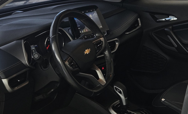 GM - Chevrolet TRACKER Premier 1.2 Turbo 12V Flex Aut. 2021 Flex-5