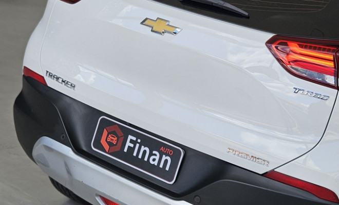 GM - Chevrolet TRACKER Premier 1.2 Turbo 12V Flex Aut. 2021 Flex-16