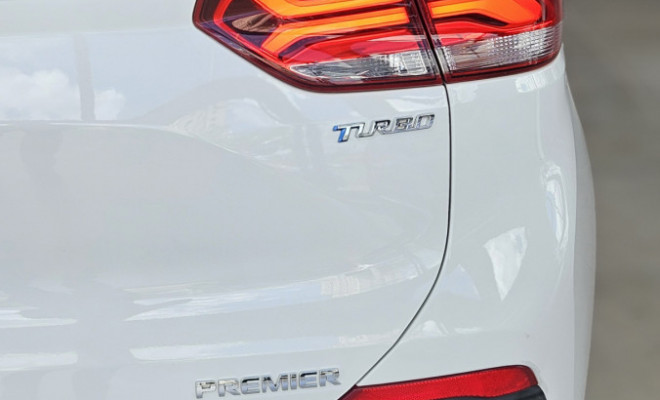 GM - Chevrolet TRACKER Premier 1.2 Turbo 12V Flex Aut. 2021 Flex-18