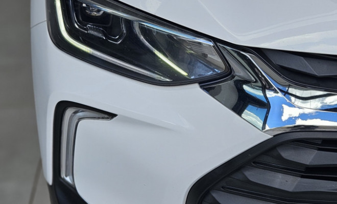 GM - Chevrolet TRACKER Premier 1.2 Turbo 12V Flex Aut. 2021 Flex-3