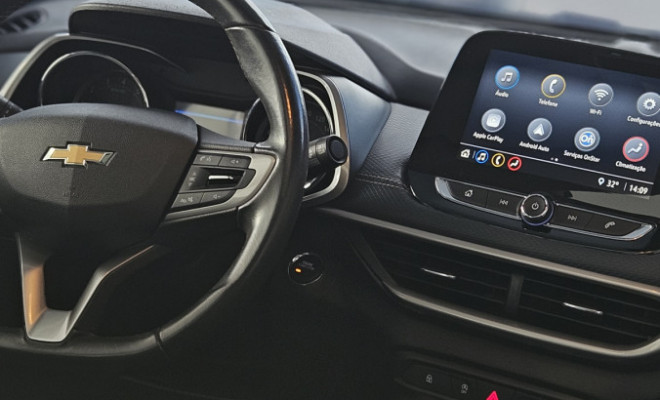 GM - Chevrolet TRACKER Premier 1.2 Turbo 12V Flex Aut. 2021 Flex-8