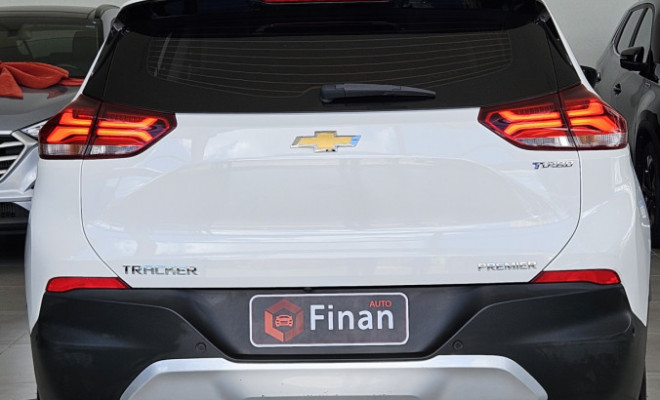 GM - Chevrolet TRACKER Premier 1.2 Turbo 12V Flex Aut. 2021 Flex-14